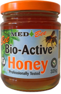 Bio-Active Honey Medibee