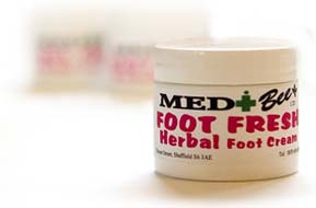 Foot Fresh Herbal Cream