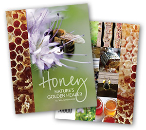 Honey Natures Golden