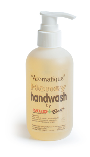 Honey Hand Wash