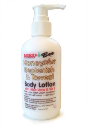 Honey Plus Lotion